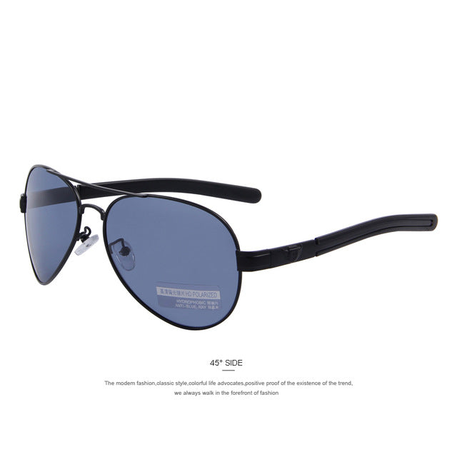 MERRY'S Fashion Men Polarized Sunglasses Brand Design Sunglasses Oculos de sol UV400