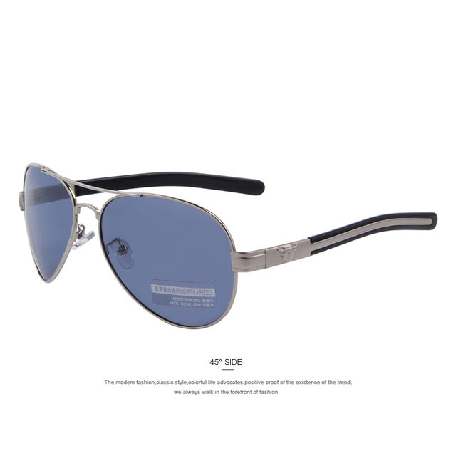 MERRY'S Fashion Men Polarized Sunglasses Brand Design Sunglasses Oculos de sol UV400