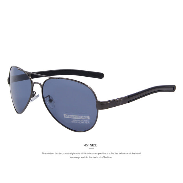 MERRY'S Fashion Men Polarized Sunglasses Brand Design Sunglasses Oculos de sol UV400