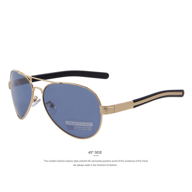 MERRY'S Fashion Men Polarized Sunglasses Brand Design Sunglasses Oculos de sol UV400