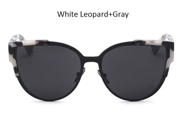 Newest Cat Eye Sunglasses Women Brand Designer Fashion Sunglasses