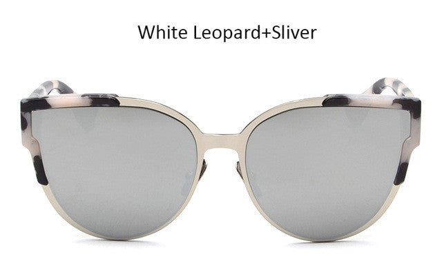 Newest Cat Eye Sunglasses Women Brand Designer Fashion Sunglasses