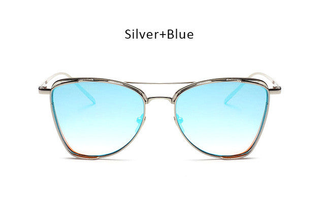 TSHING Cat Eye Sunglasses