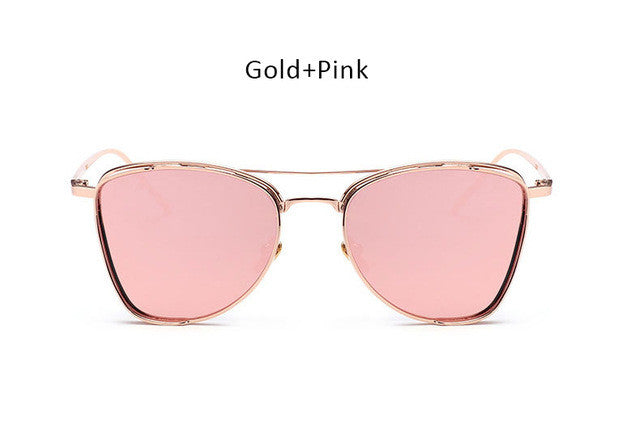 TSHING Cat Eye Sunglasses