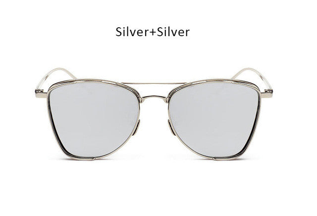 TSHING Cat Eye Sunglasses