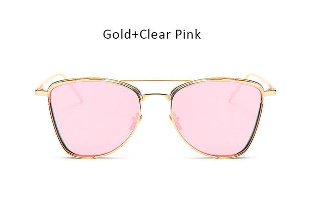 TSHING Cat Eye Sunglasses