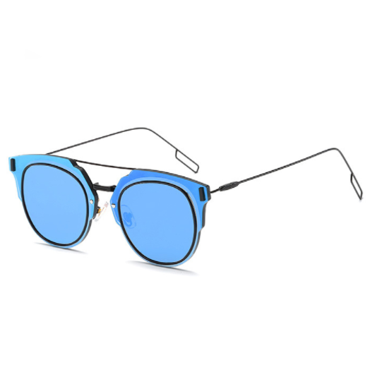 TSHING Famous Flat Lens Sunglasses