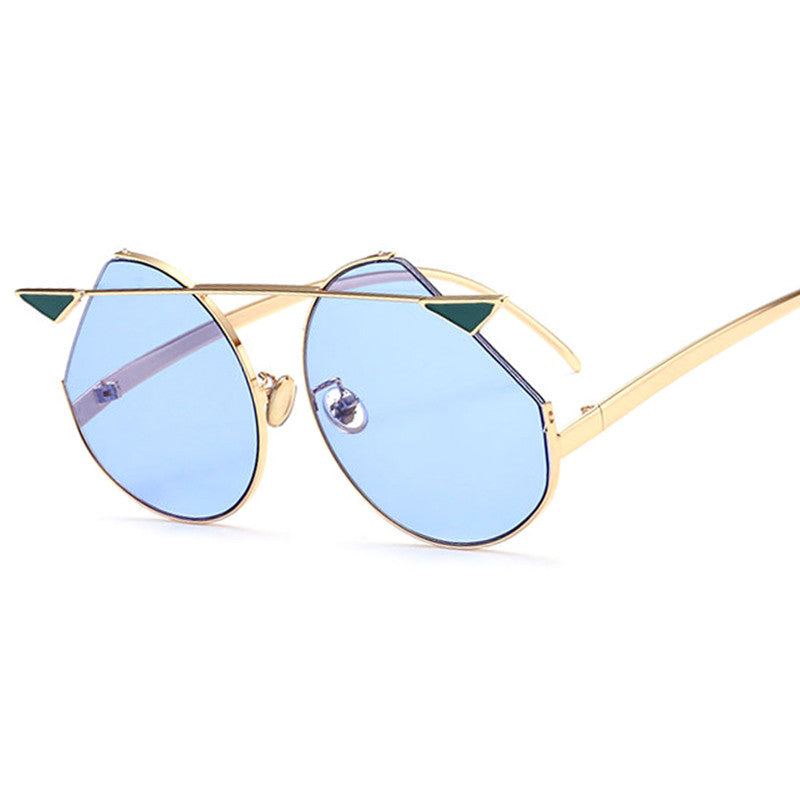 2017 Cat Eye Sunglasses