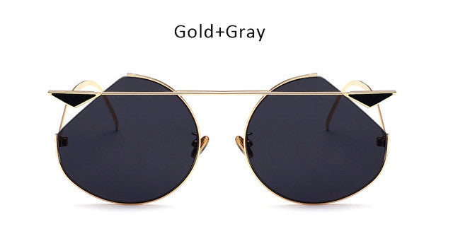 2017 Cat Eye Sunglasses