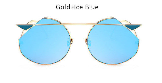 2017 Cat Eye Sunglasses