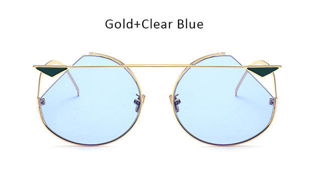 2017 Cat Eye Sunglasses