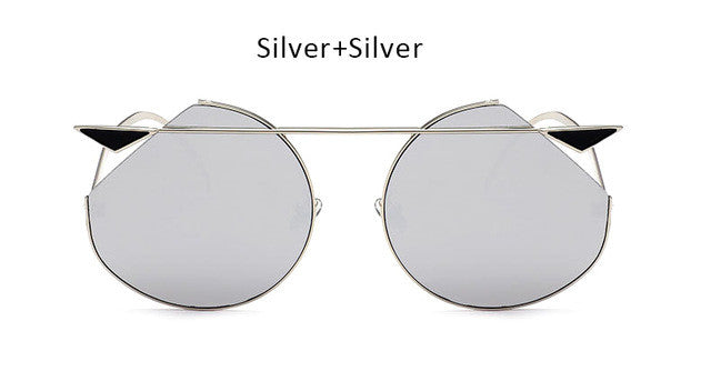 2017 Cat Eye Sunglasses