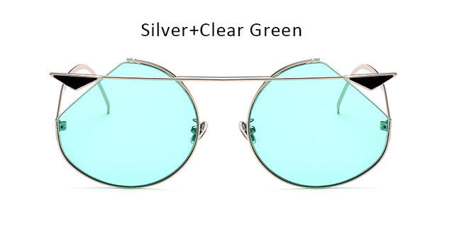 2017 Cat Eye Sunglasses