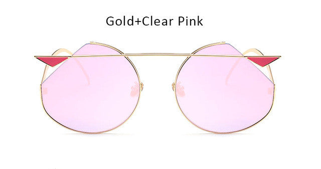 2017 Cat Eye Sunglasses