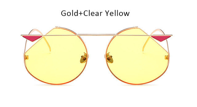 2017 Cat Eye Sunglasses