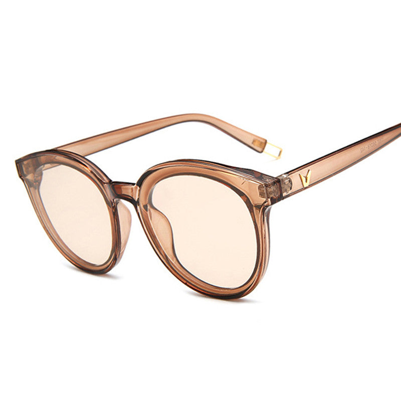 2017 Clear Lens New Sunglasses