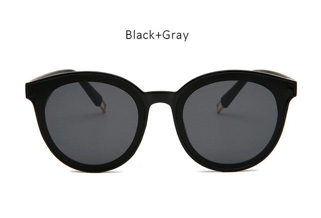 2017 Clear Lens New Sunglasses
