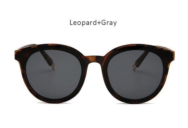 2017 Clear Lens New Sunglasses