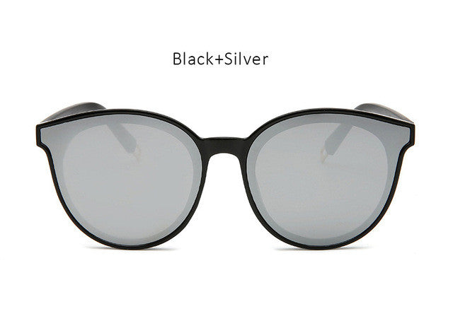 2017 Clear Lens New Sunglasses