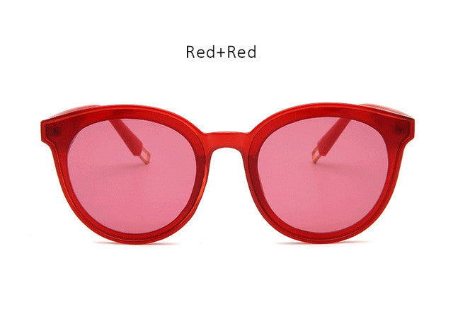 2017 Clear Lens New Sunglasses