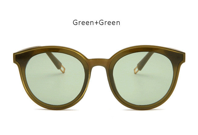 2017 Clear Lens New Sunglasses