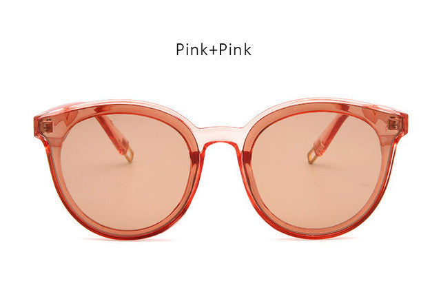 2017 Clear Lens New Sunglasses