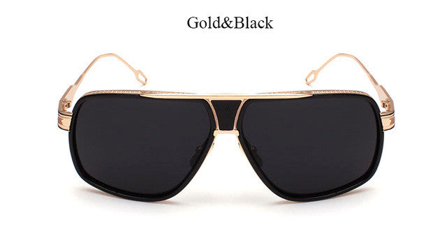 Big Frame Men Sunglasses