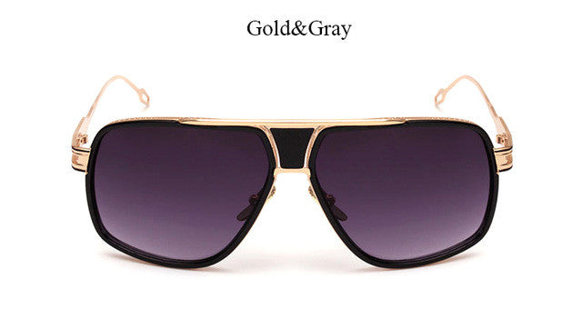 Big Frame Men Sunglasses