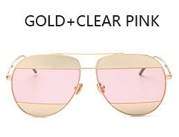 TSHING Fashion Sunglasses Women M Glasses For Female Ladies