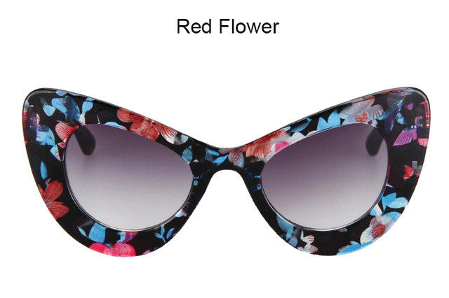 Big Butterfly Sunglasses