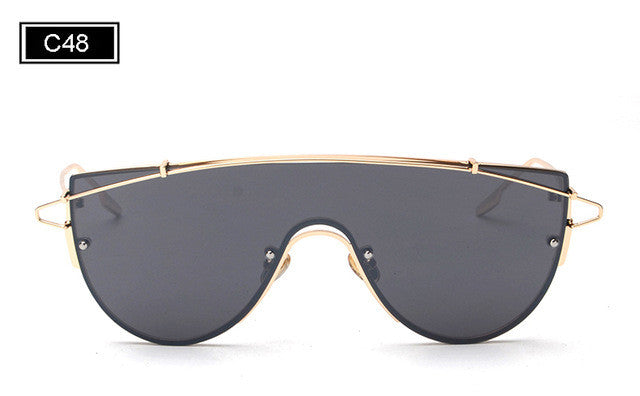 ROYAL GIRL Square Sunglasses SS776-1