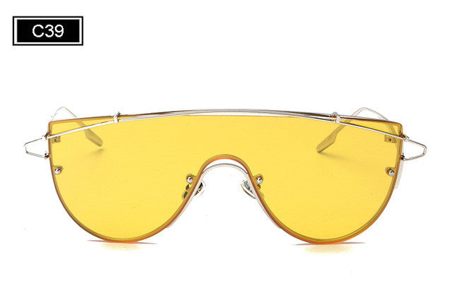 ROYAL GIRL Square Sunglasses SS776-1