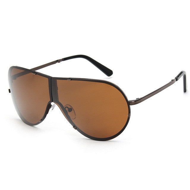 ROAYL GIRL Men HD Polarized Sunglasses folding frame Retro Glasses Shades ms130