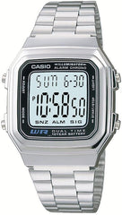 Casio Mens Casual Classic Digital Bracelet Watch