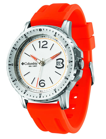 Columbia Ridgeback Orange White Watch