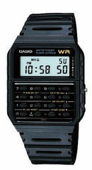 Casio Mens 8 Digit Calculator Watch