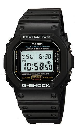 Casio Mens G-Shock Classic Digital Watch