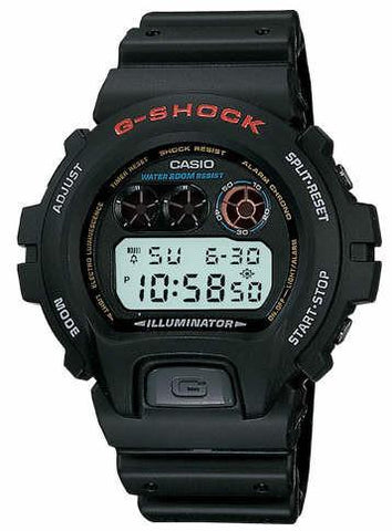 Casio Men's Black G-Shock Watch
