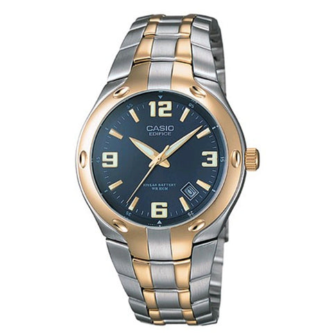 Casio Men's Edifice Two-Tone Stainless Steel Watch
