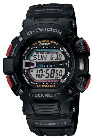 Casio Men's G9000-1V ""G-Shock"" Digital Sport Watch