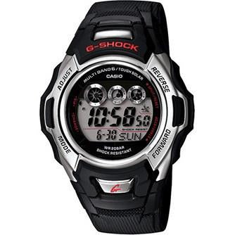 Casio Men's G-Shock Resin Solar Sport Watch