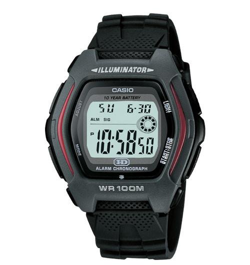 CASIO Mens 10-Year Battery Sport Watch