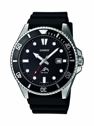 Casio Mens Stainless Steel Watch