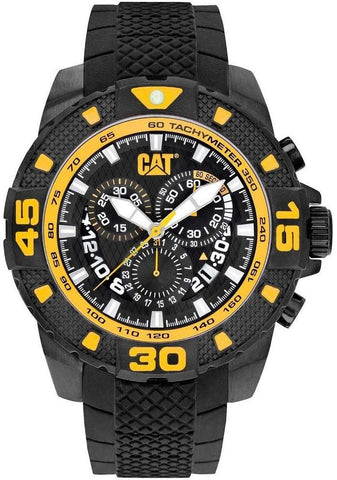 CAT WATCHES Men's 'DP Sport Evolution' Quartz Stainless Steel Casual Watch