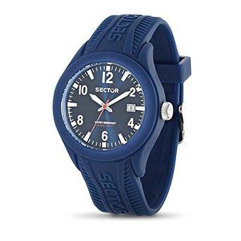 Sector Womens Steeltouch Blue Casual Watch