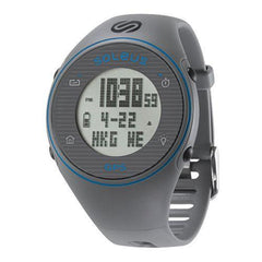 Soleus GPS One  grey/blue Watch