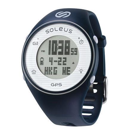 Soleus GPS One  navy/white Watch