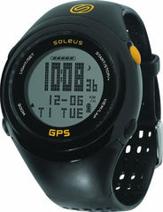 Soleus GPS Fit Digital Watch