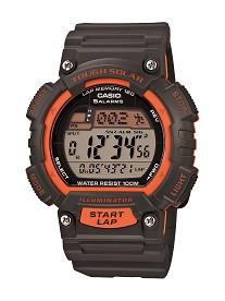 Casio MensTough Solar Runner Black Watch