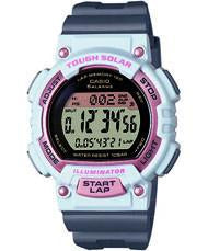 Casio Womens Solar Runner Digital Display Quartz Watch